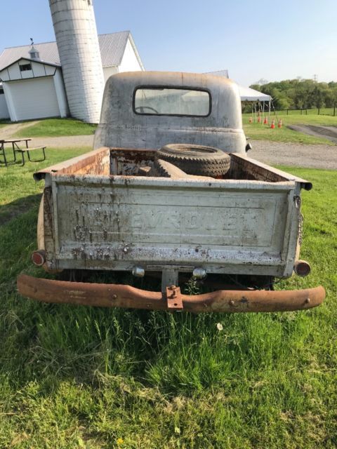 1954 Chevrolet Other Pickups