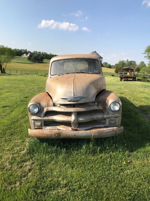 1954 Chevrolet Other Pickups