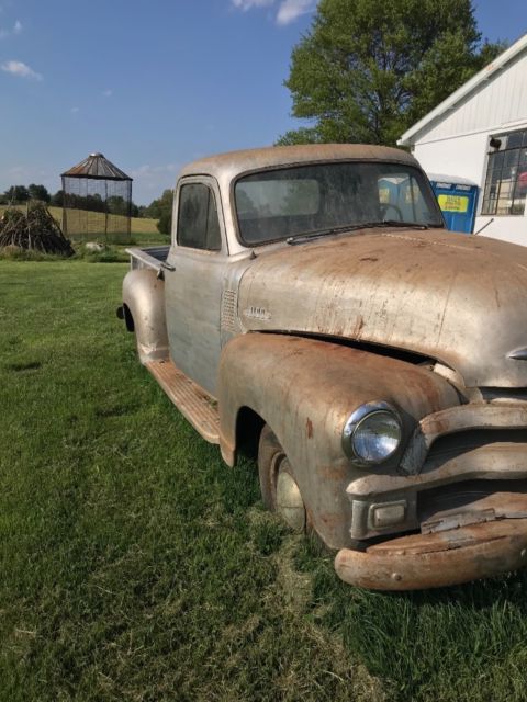1954 Chevrolet Other Pickups