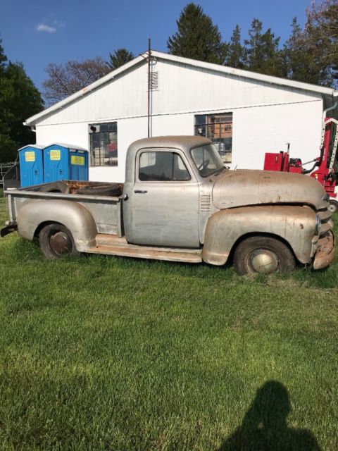 1954 Chevrolet Other Pickups