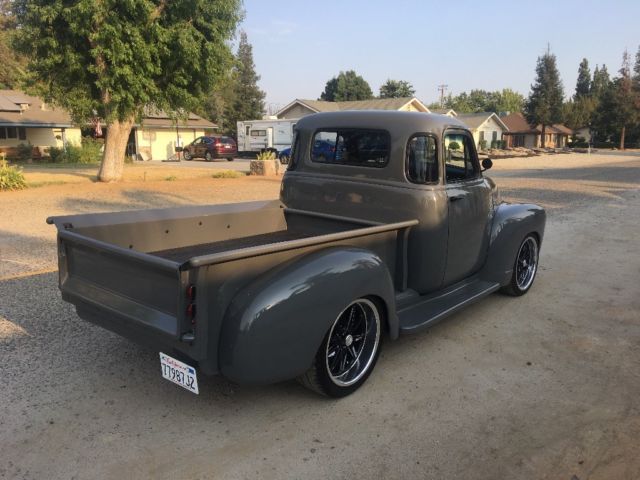 1954 Gray Chevrolet Other Pickups Standard Cab Pickup