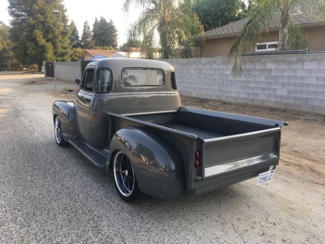 1954 Gray Chevrolet Other Pickups Standard Cab Pickup