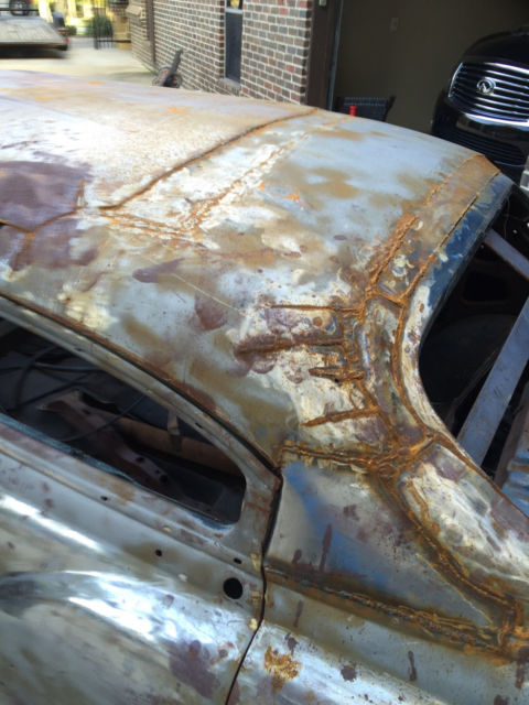 1954 Chevrolet Bel Air/150/210