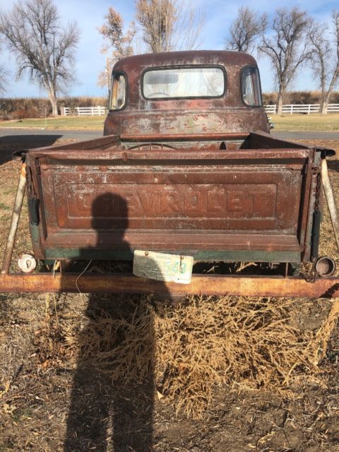 1954 Chevrolet C-10