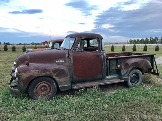1954 Chevrolet C-10