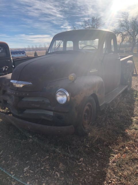 1954 Chevrolet C-10