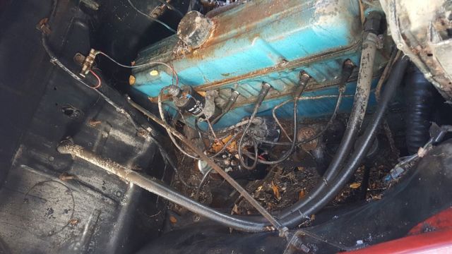 1954 Red Chevrolet Other Pickups Standard Cab Pickup