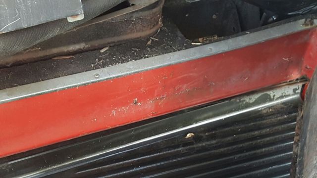 1954 Red Chevrolet Other Pickups Standard Cab Pickup