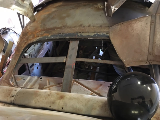 1954 Chevrolet Bel Air/150/210