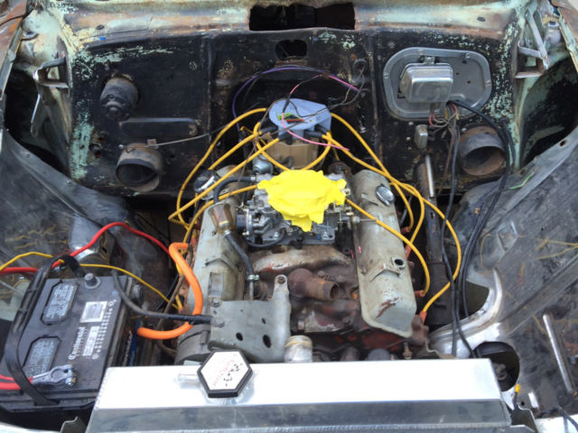 1954 Chevrolet Bel Air/150/210