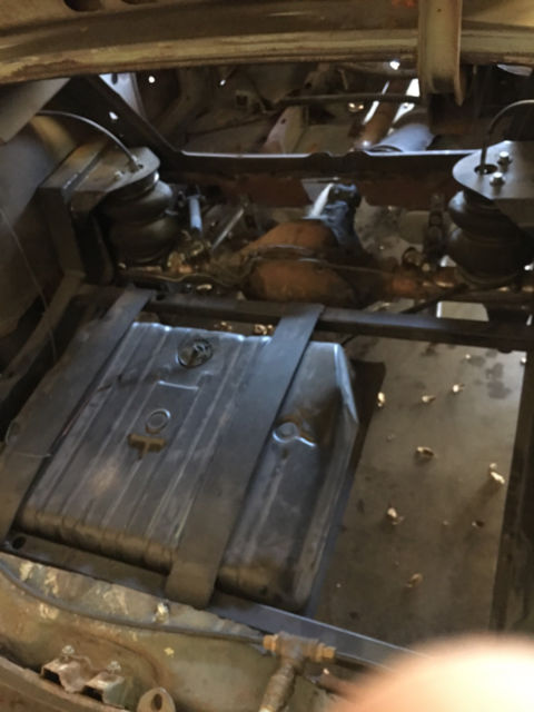 1954 Chevrolet Bel Air/150/210