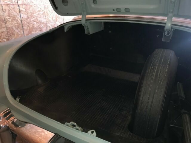 1954 Chevrolet Bel Air/150/210 2 DR HT Coupe