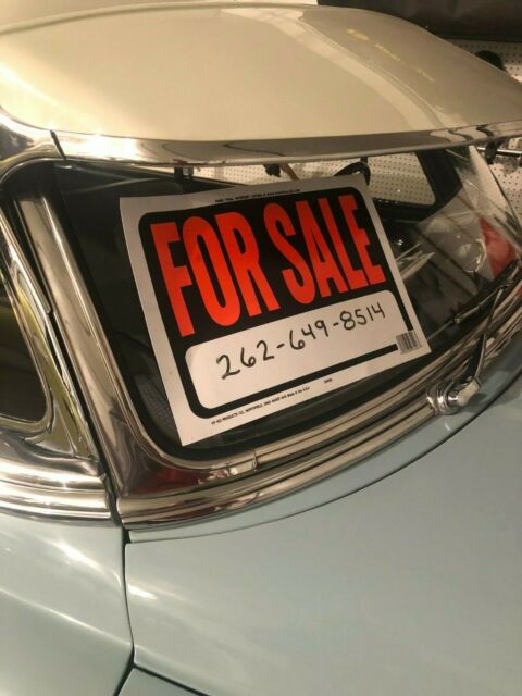 1954 Chevrolet Bel Air/150/210 2 DR HT Coupe