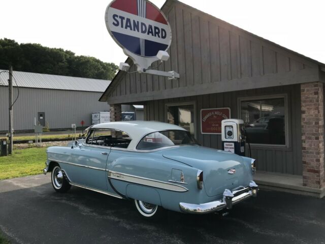 1954 Chevrolet Bel Air/150/210 2 DR HT Coupe