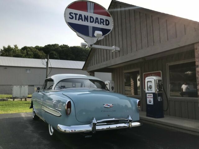 1954 Chevrolet Bel Air/150/210 2 DR HT Coupe