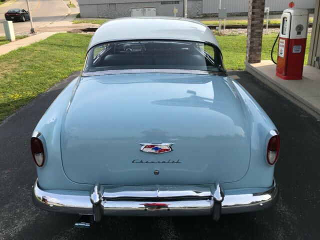 1954 Chevrolet Bel Air/150/210 2 DR HT Coupe