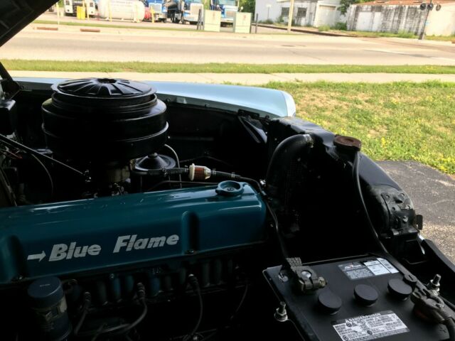 1954 Chevrolet Bel Air/150/210 2 DR HT Coupe