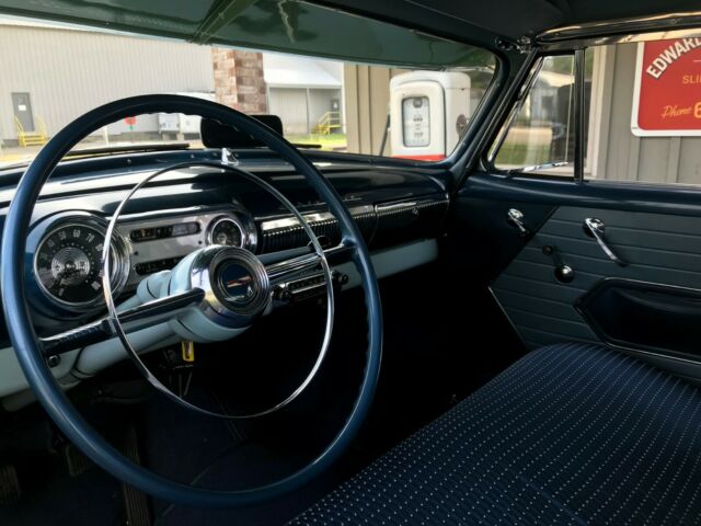 1954 Chevrolet Bel Air/150/210 2 DR HT Coupe