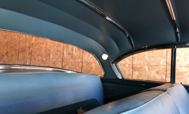 1954 Chevrolet Bel Air/150/210 2 DR HT Coupe