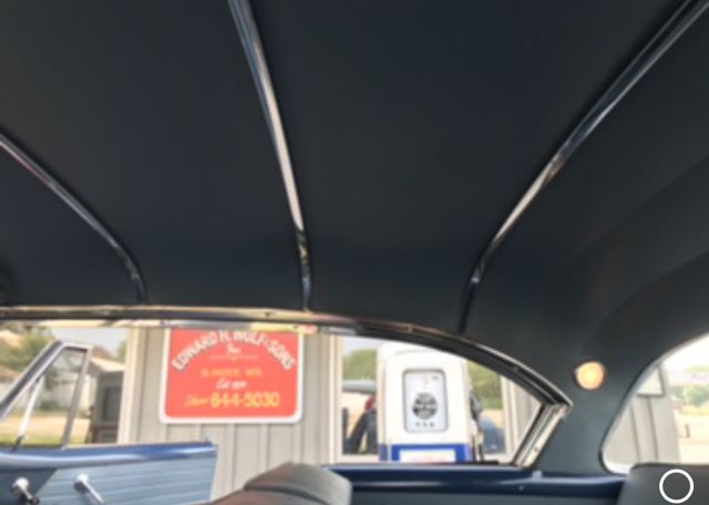 1954 Chevrolet Bel Air/150/210 2 DR HT Coupe