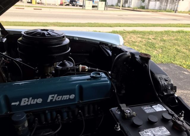 1954 Chevrolet Bel Air/150/210 2 DR HT Coupe