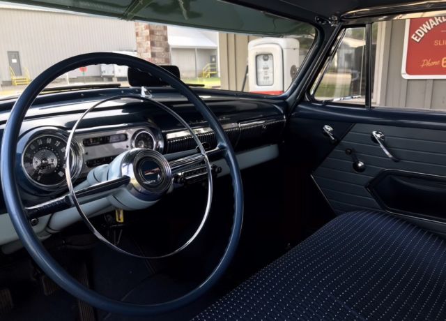 1954 Chevrolet Bel Air/150/210 2 DR HT Coupe