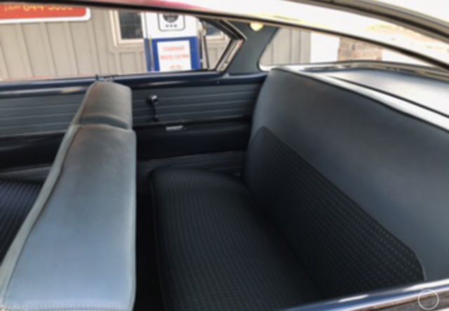 1954 Chevrolet Bel Air/150/210 2 DR HT Coupe