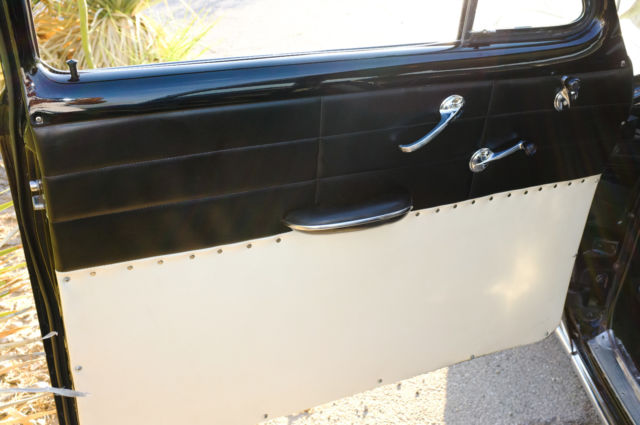 1954 Black Chevrolet Bel Air/150/210 Coupe