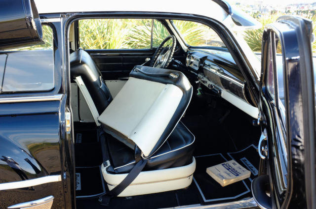 1954 Black Chevrolet Bel Air/150/210 Coupe