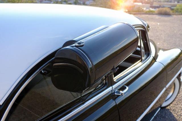 1954 Black Chevrolet Bel Air/150/210 Coupe