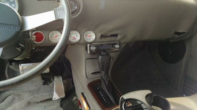 1954 Blue Chevrolet Bel Air/150/210 Coupe