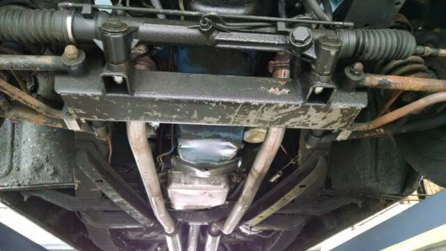 1954 Blue Chevrolet Bel Air/150/210 Coupe