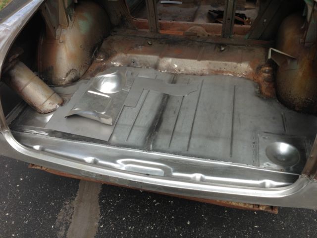 1954 Chevrolet Bel Air/150/210 Coupe