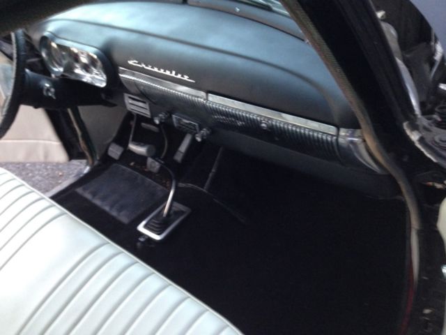 1954 Black Chevrolet Bel Air/150/210 2dr sedan