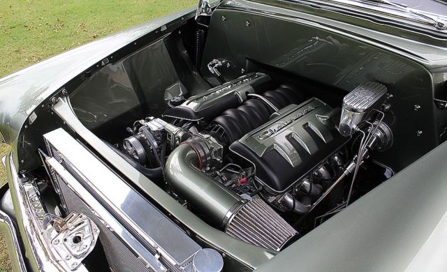 1954 Chevrolet Bel Air/150/210