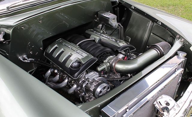 1954 Chevrolet Bel Air/150/210