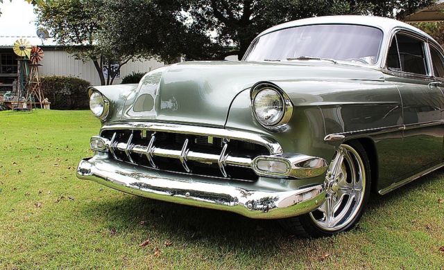 1954 Chevrolet Bel Air/150/210