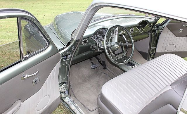 1954 Chevrolet Bel Air/150/210
