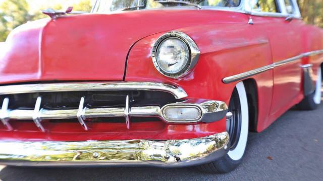 1954 Chevrolet Bel Air/150/210