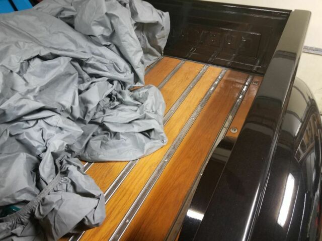 1954 Black Chevrolet Other Pickups Chopped 3 inches