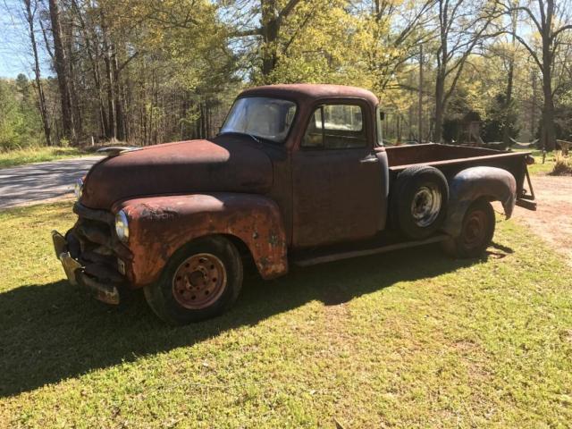 1954 Chevrolet Other Pickups Standard Cab Pickup