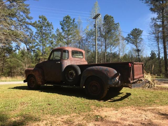 1954 Chevrolet Other Pickups Standard Cab Pickup