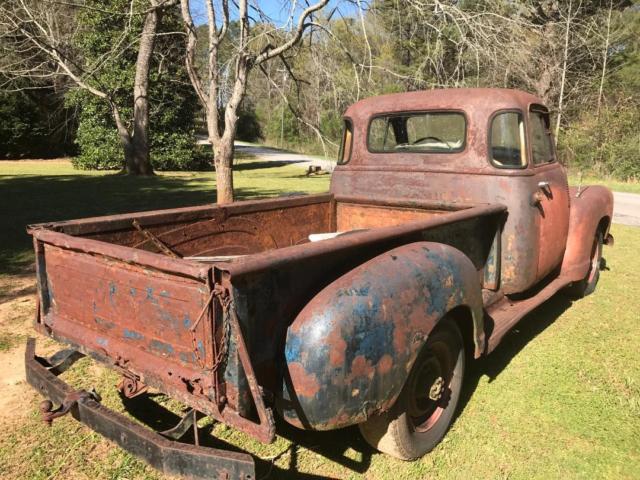 1954 Chevrolet Other Pickups Standard Cab Pickup