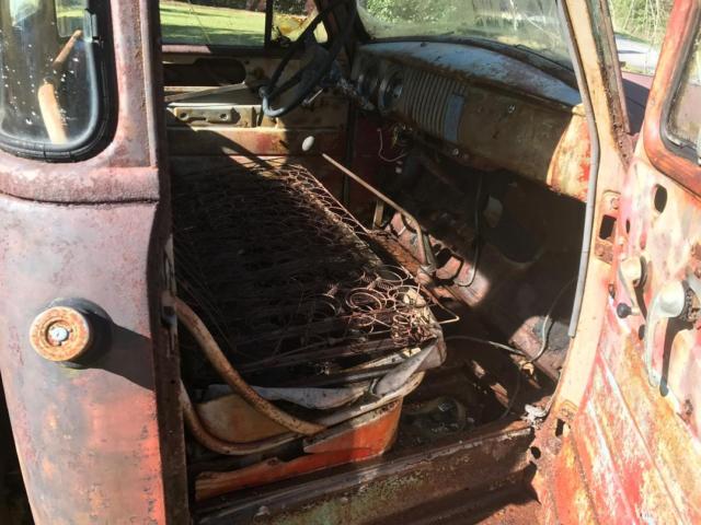 1954 Chevrolet Other Pickups Standard Cab Pickup