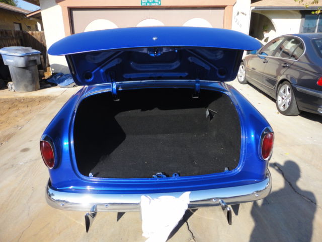 1954 BLUE Chevrolet Bel Air/150/210