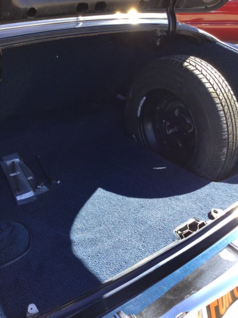 1954 Blue Chevrolet Bel Air/150/210 Coupe