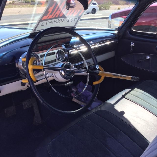 1954 Blue Chevrolet Bel Air/150/210 Coupe