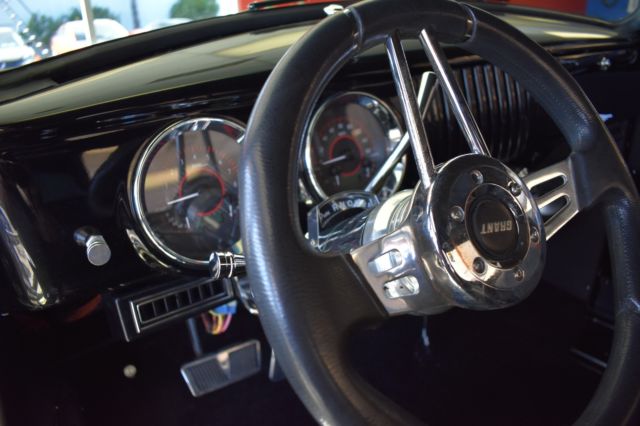 1954 Jet Black Chevrolet Other Pickups