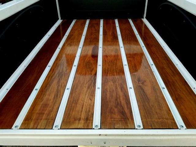 1954 Green/Black Chevrolet Other Pickups Log Bed