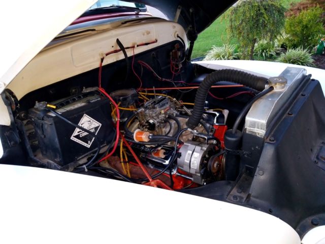 1954 Green/Black Chevrolet Other Pickups Log Bed